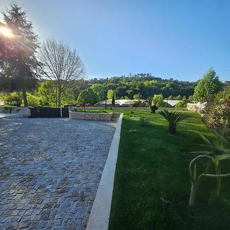 Alojamentos Pinheiros Apartamento Amarante