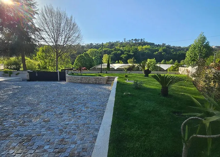 Alojamentos Pinheiros Appartamento Amarante